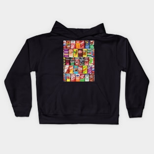 soda can Kids Hoodie